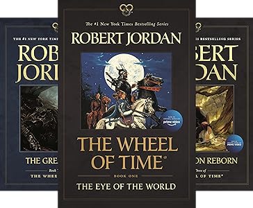 The Wheel of Time (1 to 14)